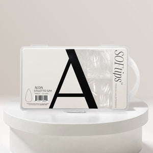 Alda SOFtips™ Stiletto S/M