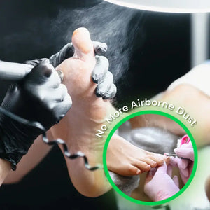 4BLANC Alizé™ Nail Dust Collector with Table Mount