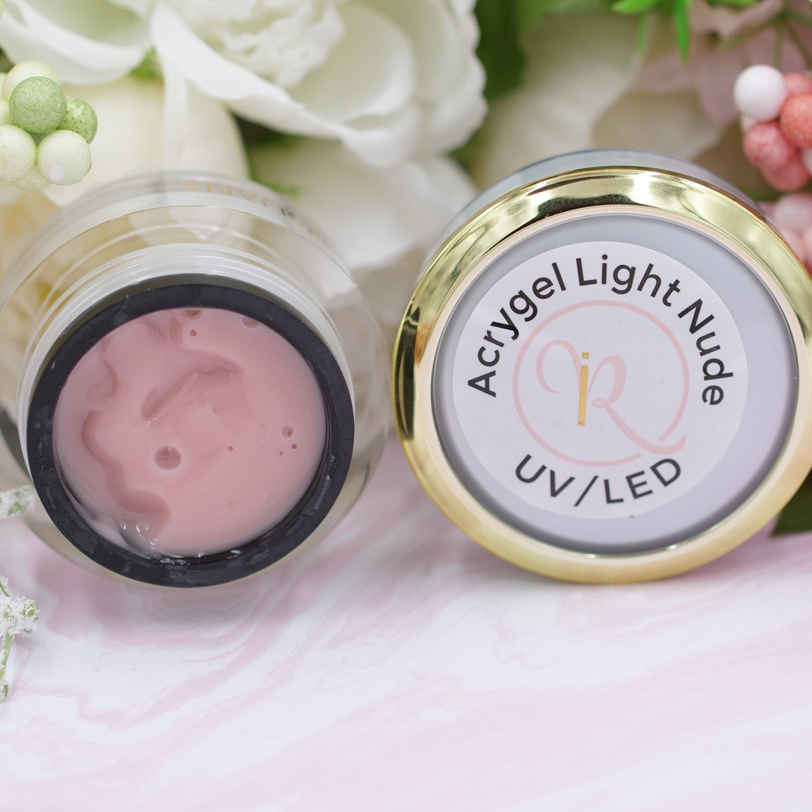 Red Iguana/RÉDI Professional Acrygel LIGHT NUDE