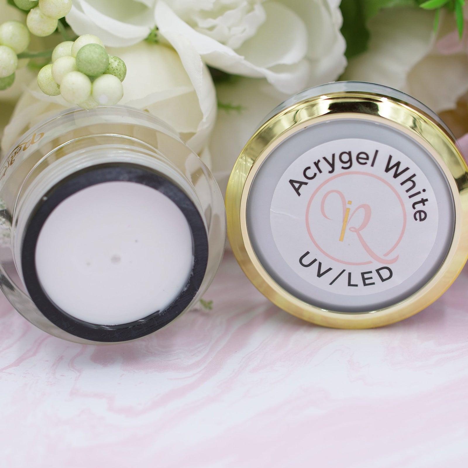 Red Iguana/RÉDI Professional Acrygel WHITE