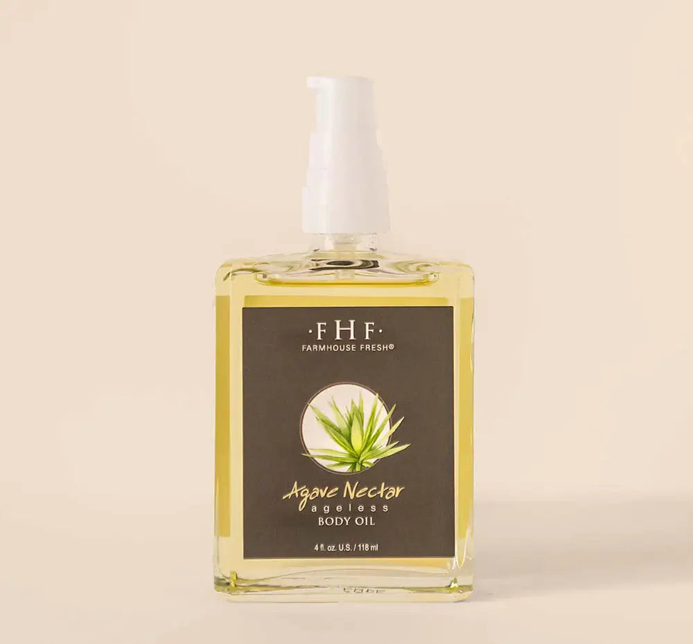 Farmhouse Fresh- Agave Nectar Ageless Body Oil