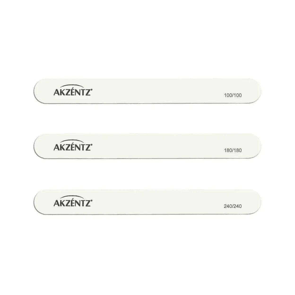 Akzentz White Classic Files