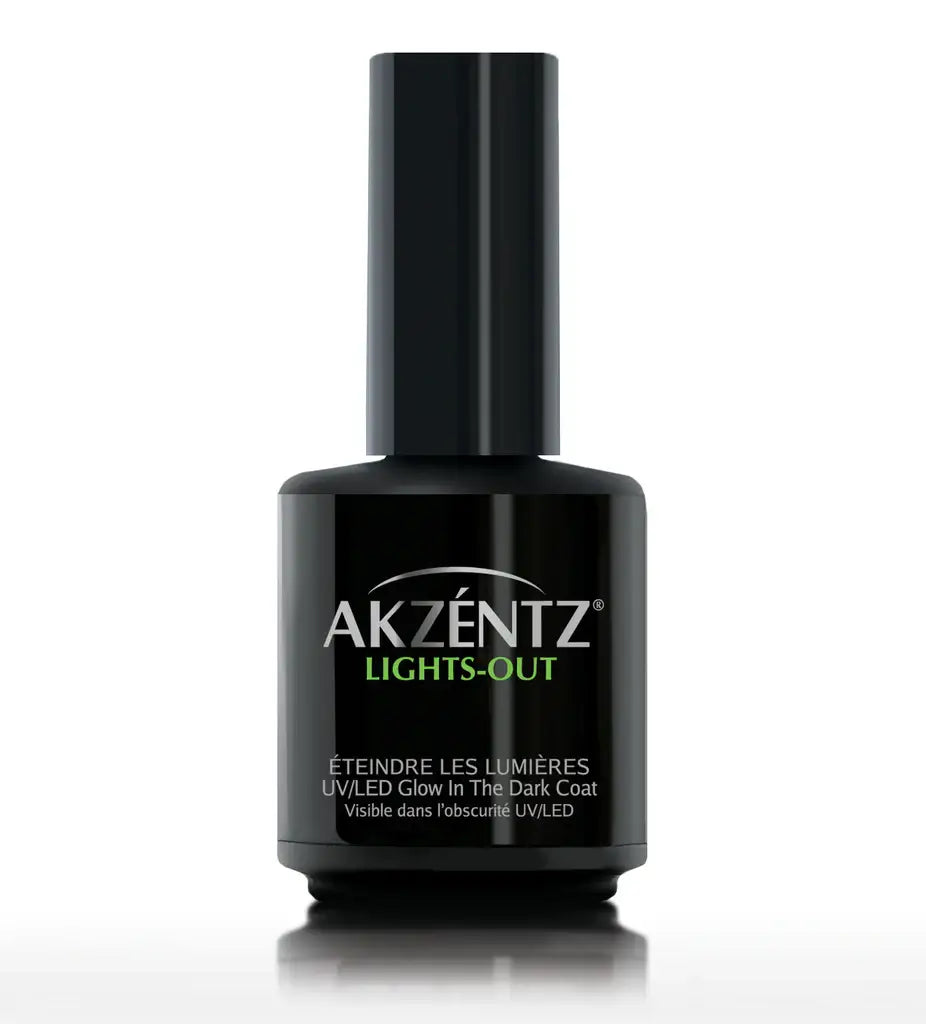 AKZENTZ Lights-Out Glow-in-the-Dark Gel