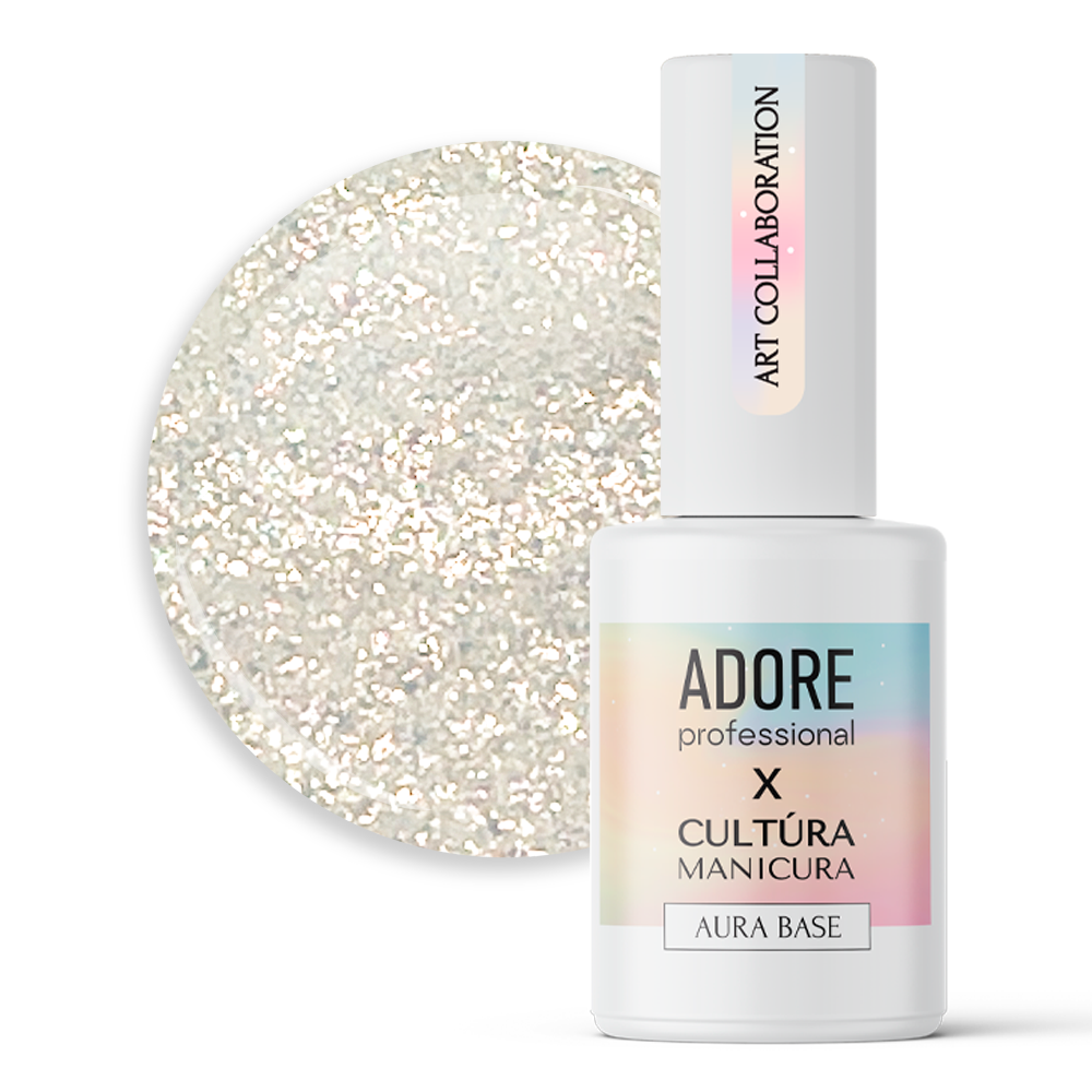 Adore Professional Aura Base #01- Golden Yellow