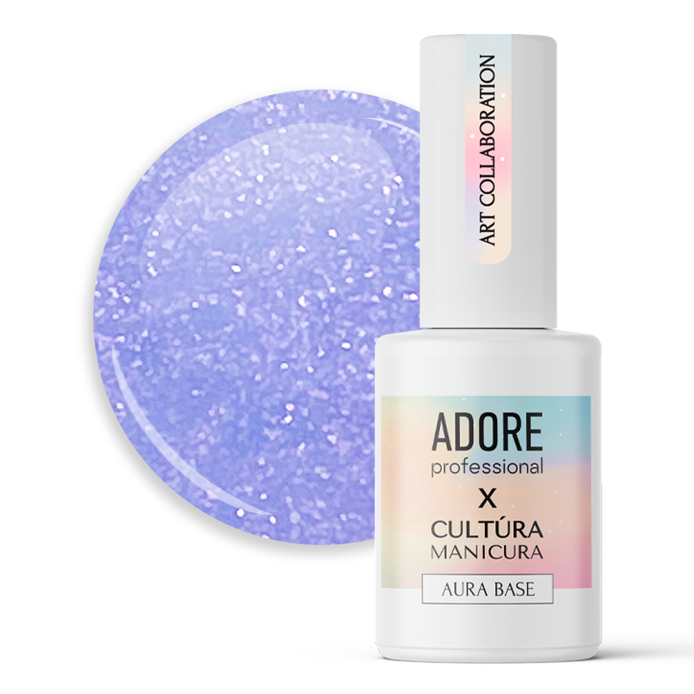 Adore Professional Aura Base #05- Deep Purple