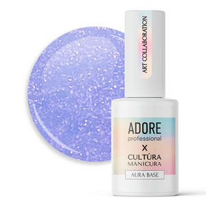 Adore Professional Aura Base- Deep Purple