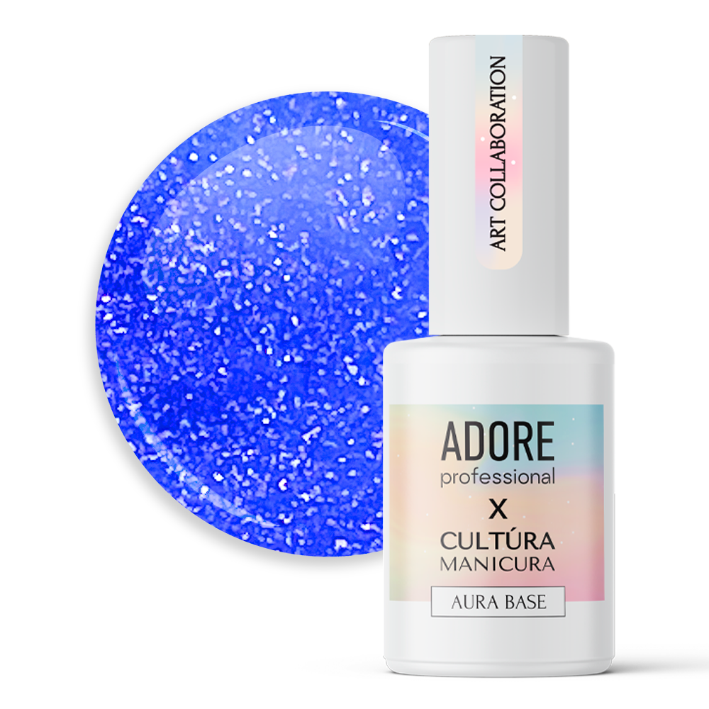 Adore Professional Aura Base- Blue Indigo