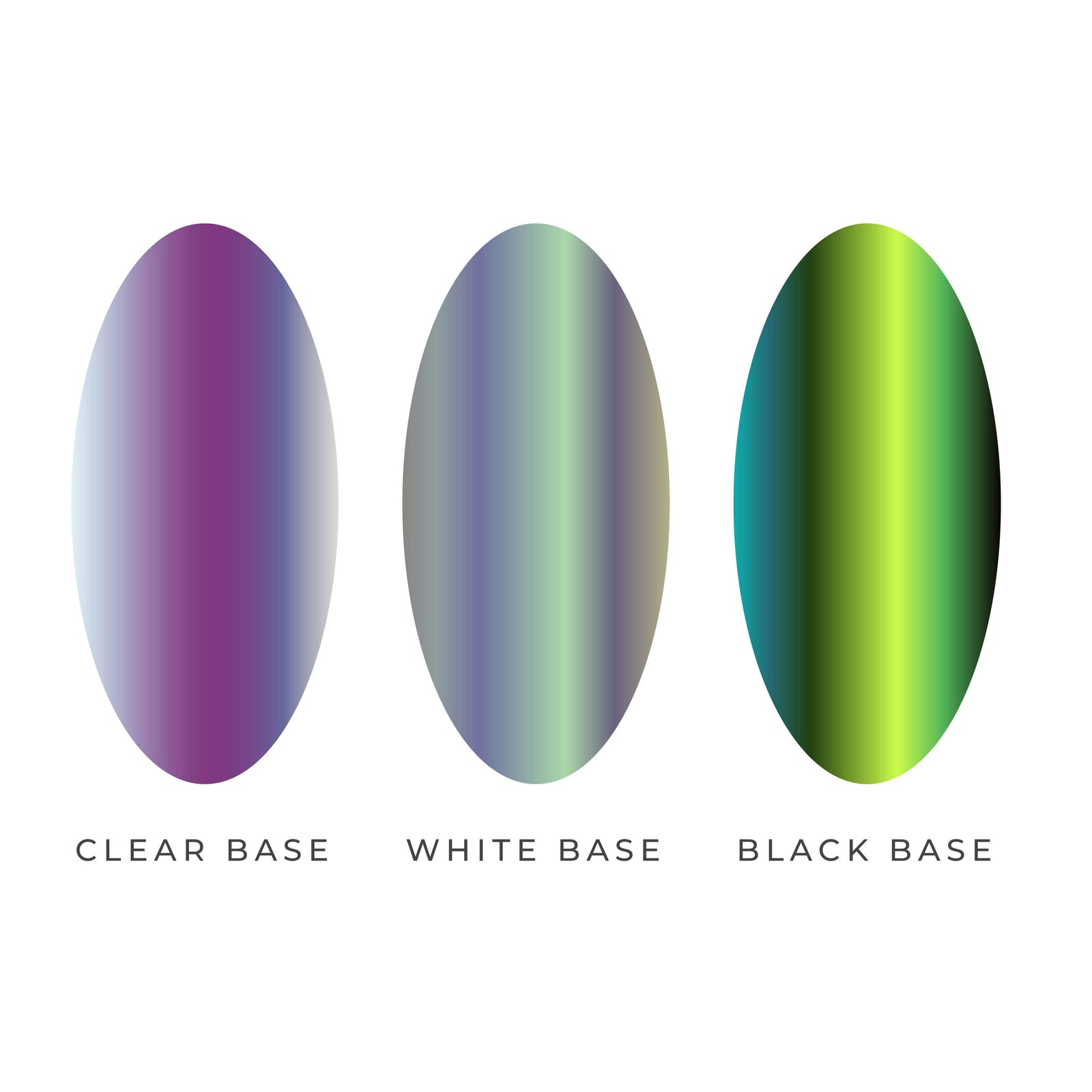 Nail Mart USA Chrome Powder - Aurora Beam