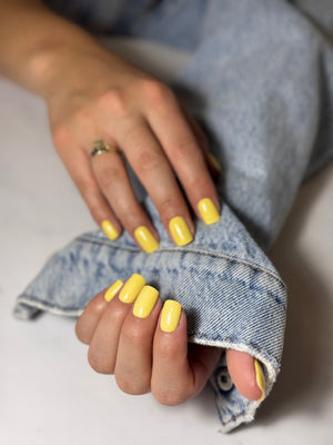 The Best Nails USA Gel Polish- BISCOTTI