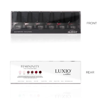 Luxio Feminitity Collector's Edition Kit - 6 Pcs