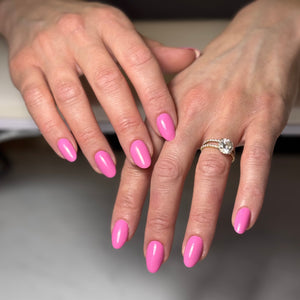 The Best Nails USA Gel Polish- BEAUTIFUL