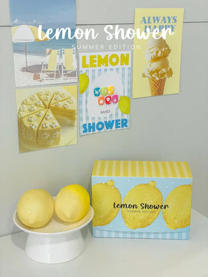 Bandi Lemon Shower Collection