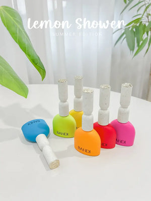 Bandi Lemon Shower Collection