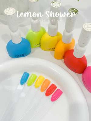 Bandi Lemon Shower Collection