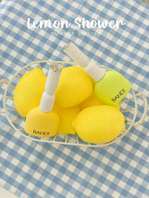 Bandi Lemon Shower Collection