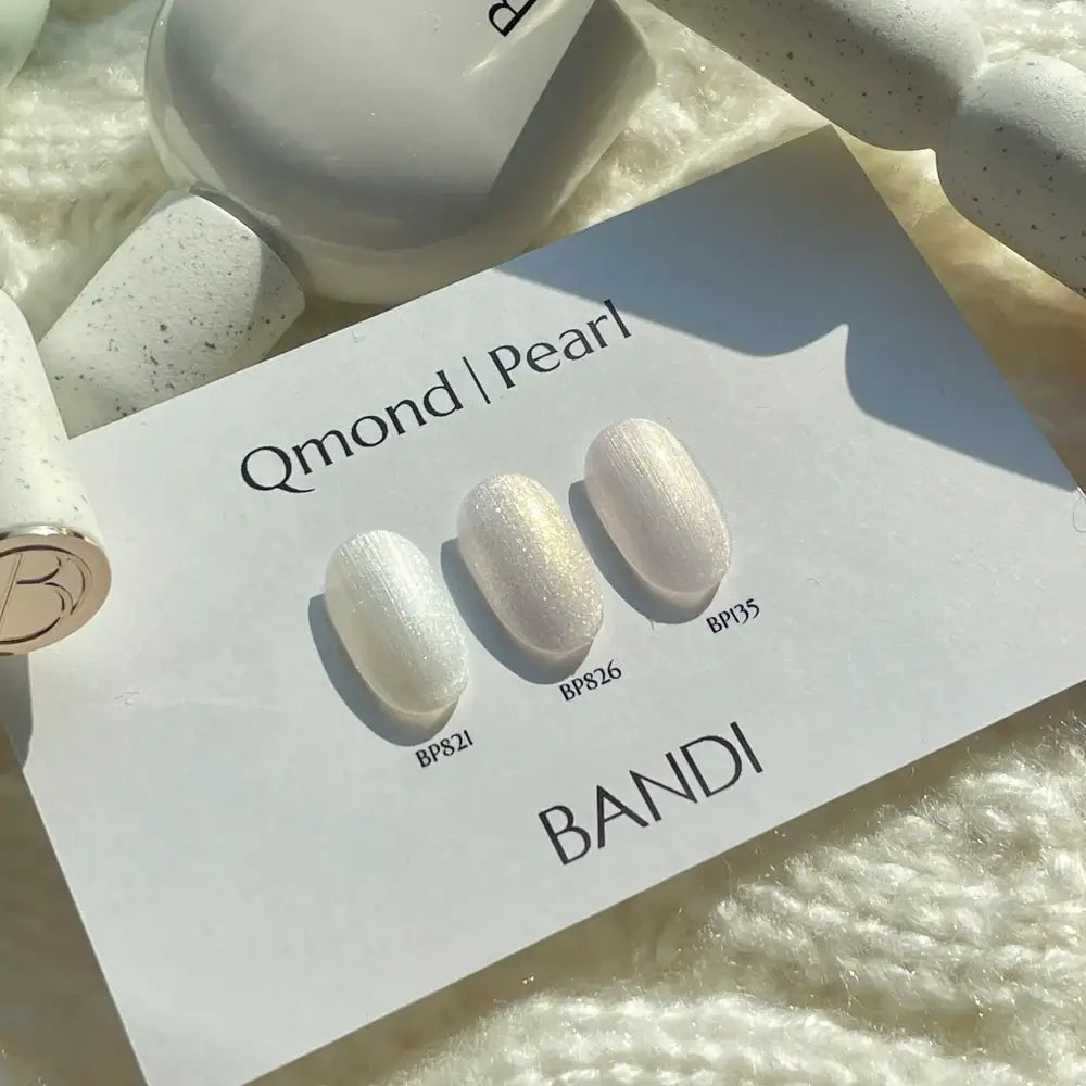 BANDI 60 Piece Glitter Collection