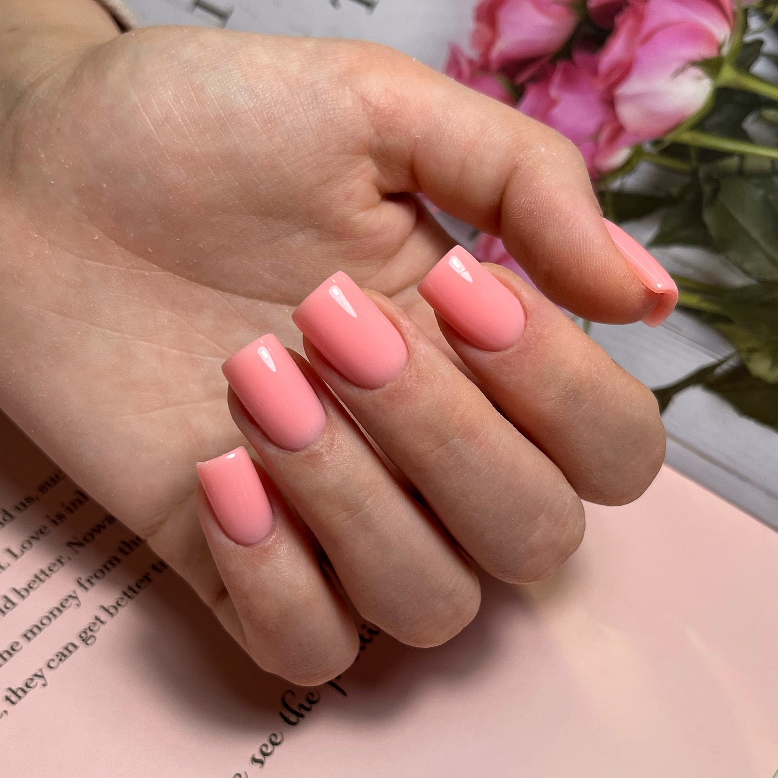 The Best Nails USA Builder Gel- BANGKOK