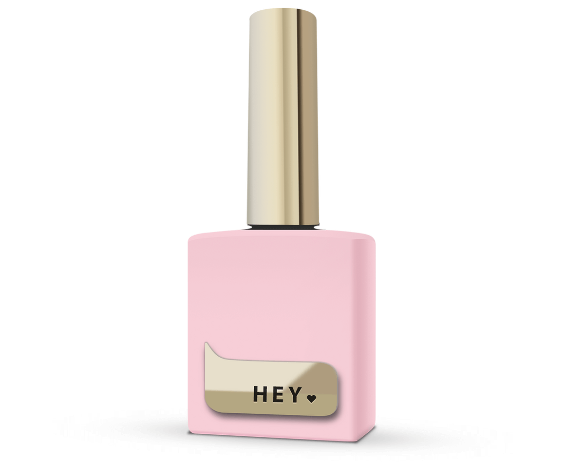 HEYLOVE (Hello) BB No Wipe Gel Top Coat - First Kiss