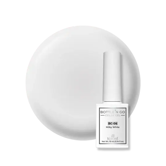 Bottle 'N Go BC-04 Milky White