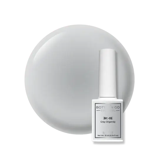 Bottle 'N Go BC-05 Gray Organdy