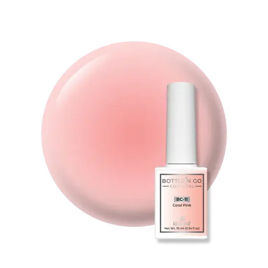 Bottle 'N Go BC-11 Coral Pink
