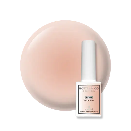 Bottle 'N Go BC-12 Beige Pink