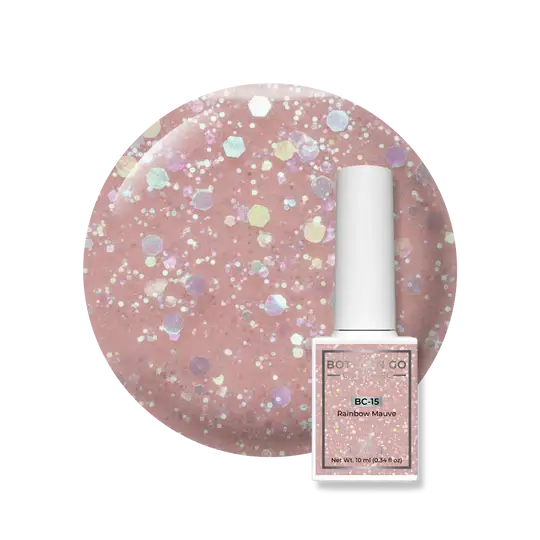 Bottle 'N Go BC-15 Rainbow Mauve