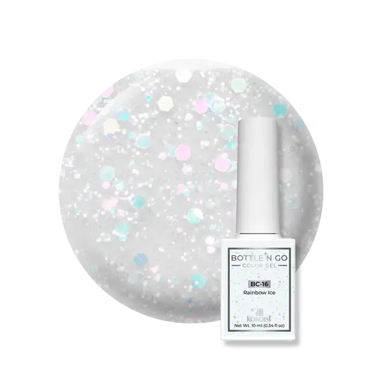 Bottle 'N Go BC-16 Rainbow Ice