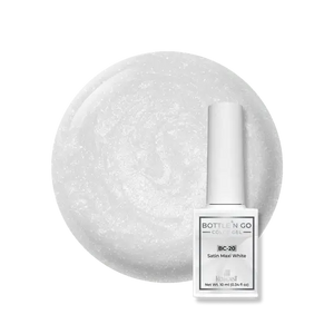 Bottle 'N Go BC-20 Satin Maxi White