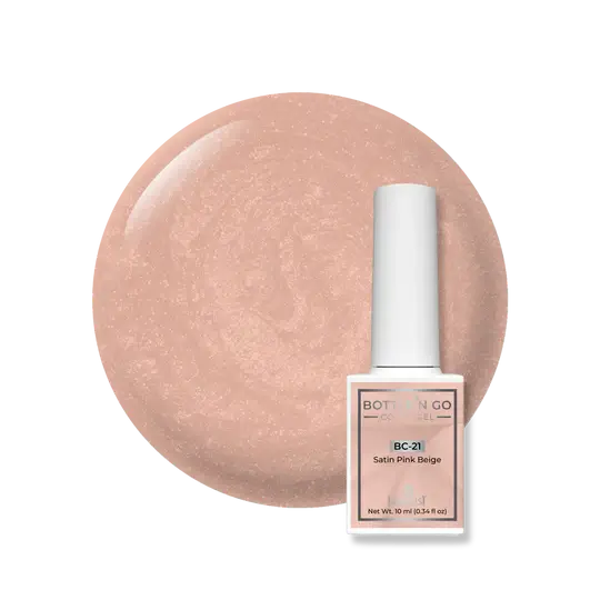 Bottle 'N Go BC-21 Satin Pink Beige