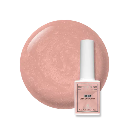 Bottle 'N Go BC-22 Satin Cherry Pink