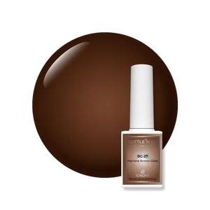 Bottle 'N Go BC-27 Marrone Brown Glass