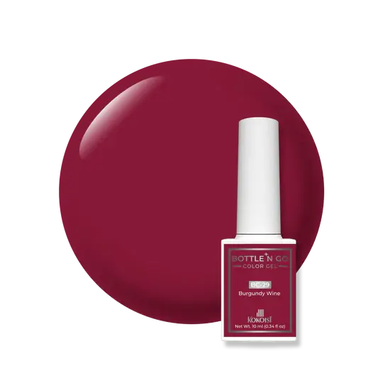 Bottle 'N Go BC-29 Burgundy Wine