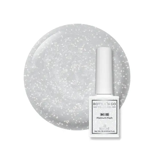 Bottle 'N Go BC-33 Platinum Flash