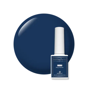 Bottle 'N Go BC-36 Navy Marine