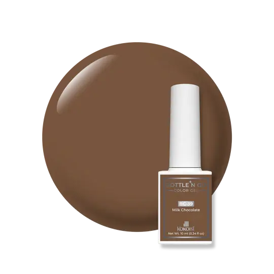Bottle 'N Go BC-39 Milk Chocolate