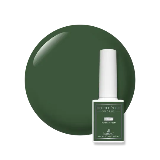 Bottle 'N Go BC-40 Forest Green