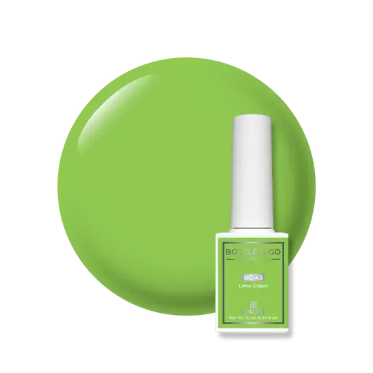Bottle 'N Go BC-43 Lime Green