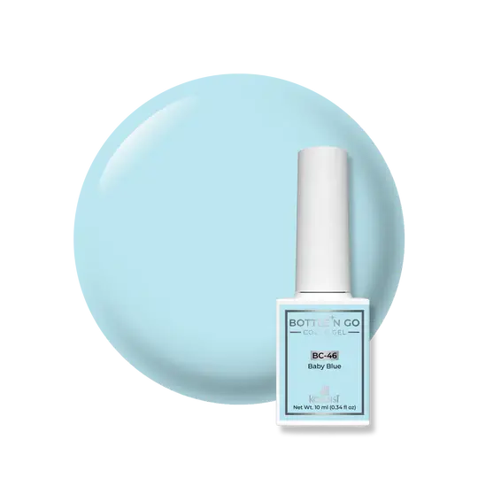 Bottle 'N Go BC-46 Baby Blue