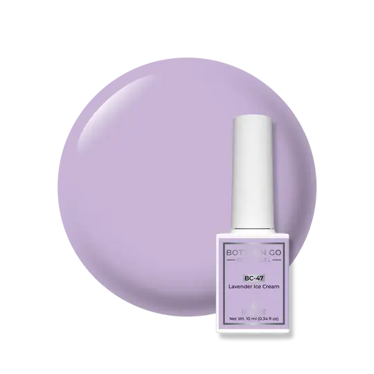 Bottle 'N Go BC-47 Lavender Ice Cream