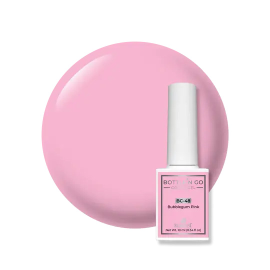 Bottle 'N Go BC-48 Bubblegum Pink