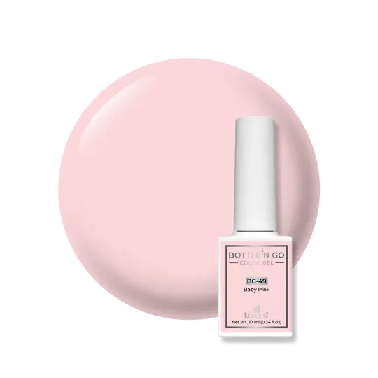 Bottle 'N Go BC-49 Baby Pink