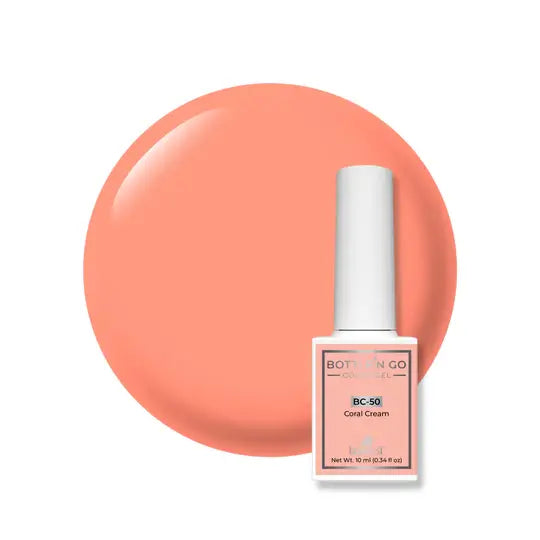 Bottle 'N Go BC-50 Coral Cream