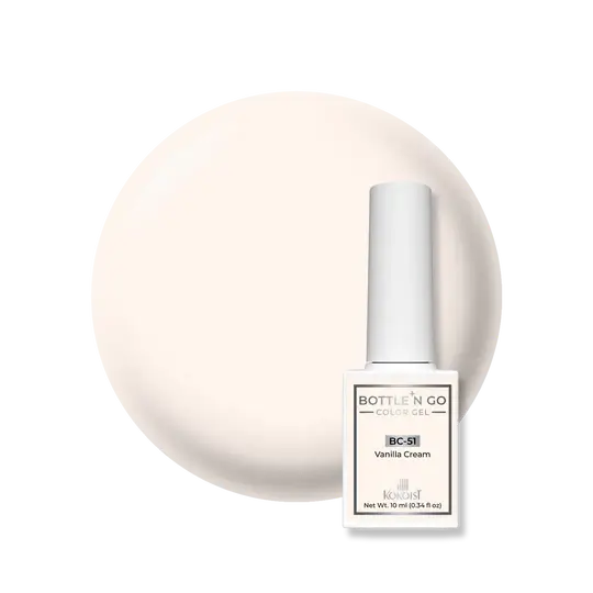 Bottle 'N Go BC-51 Vanilla Cream