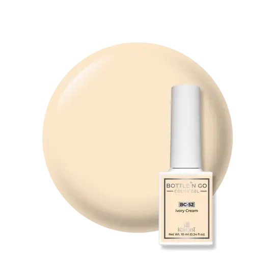 Bottle 'N Go BC-52 Ivory Cream