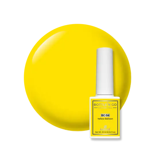 Bottle 'N Go BC-54 Yellow Balloon