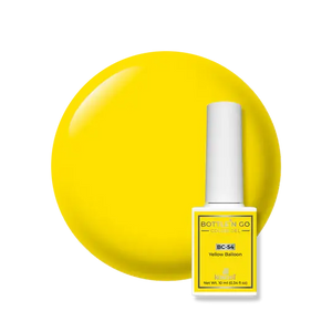 Bottle 'N Go BC-54 Yellow Balloon