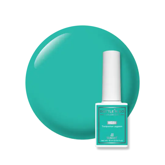 Bottle 'N Go BC-55 Turquoise Lagoon