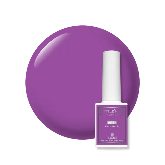 Bottle 'N Go BC-57 Party Purple