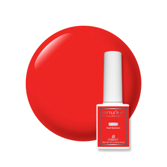 Bottle 'N Go BC-58 Red Balloon